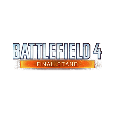 Battlefield 4: Ostateczna rozgrywka Logo